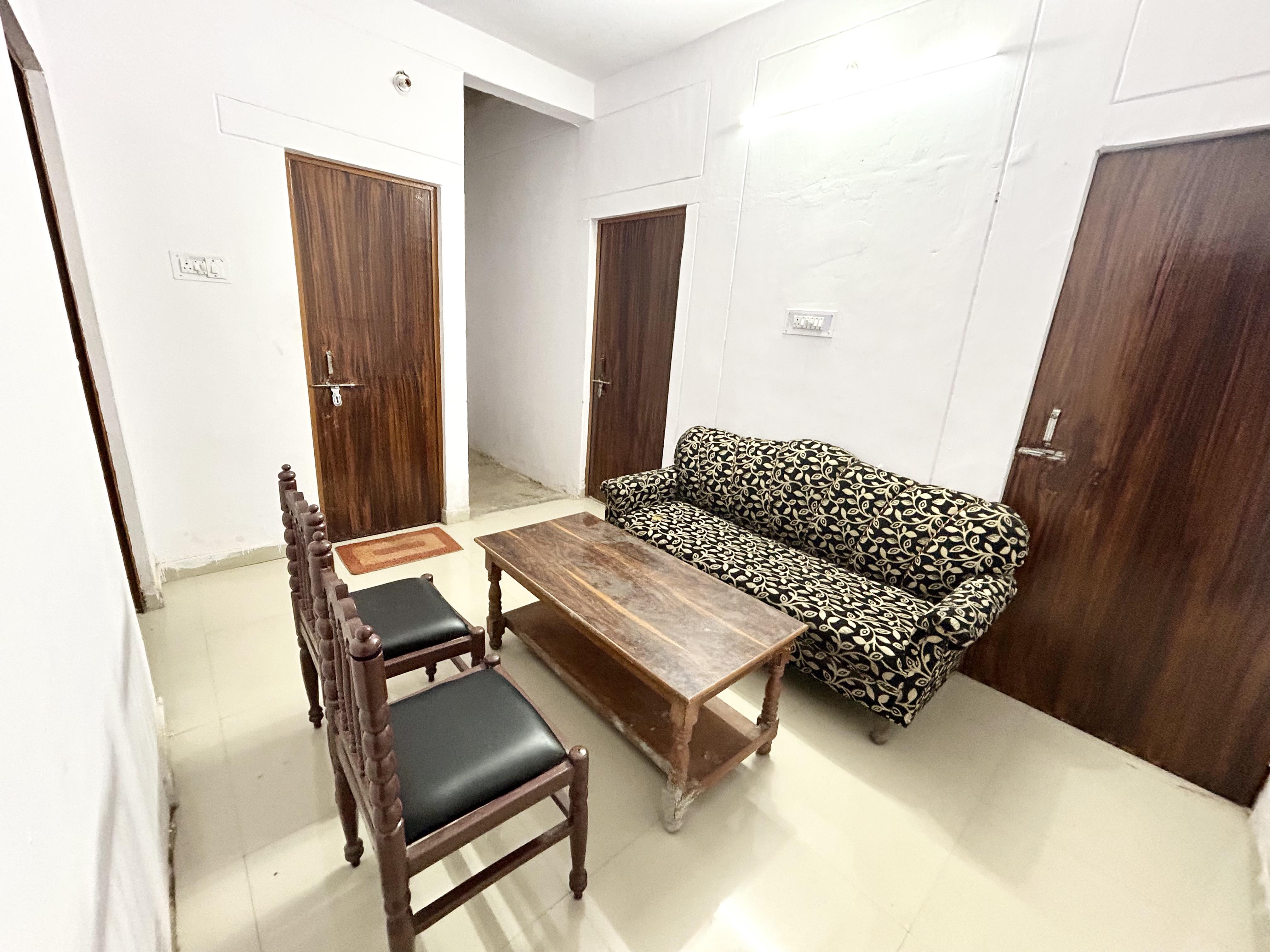 Sai Guest House | 700 mts from Ram Temple - Tap to explore photos