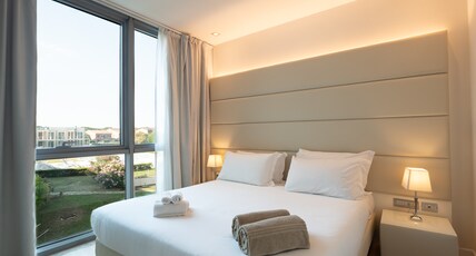 Hotel Pisa Tower Plaza Room Type - Junior Suite Hotel Pisa Tower Plaza Room Type - Junior Suite