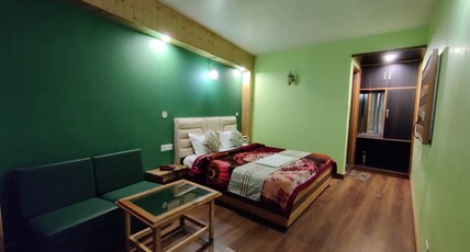 Sonesta B&B Room Type - Valley View Room