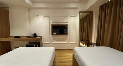 Buta Inn and Resorts Room Type - Superior Twin Room