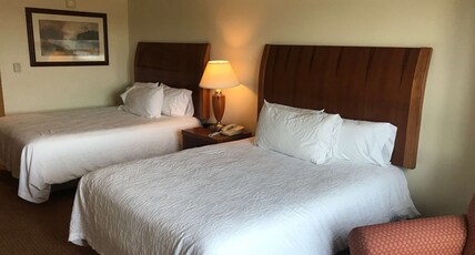 Hilton Garden Inn Ithaca Room Type - 2QN MOB HEARING ACC W TUB