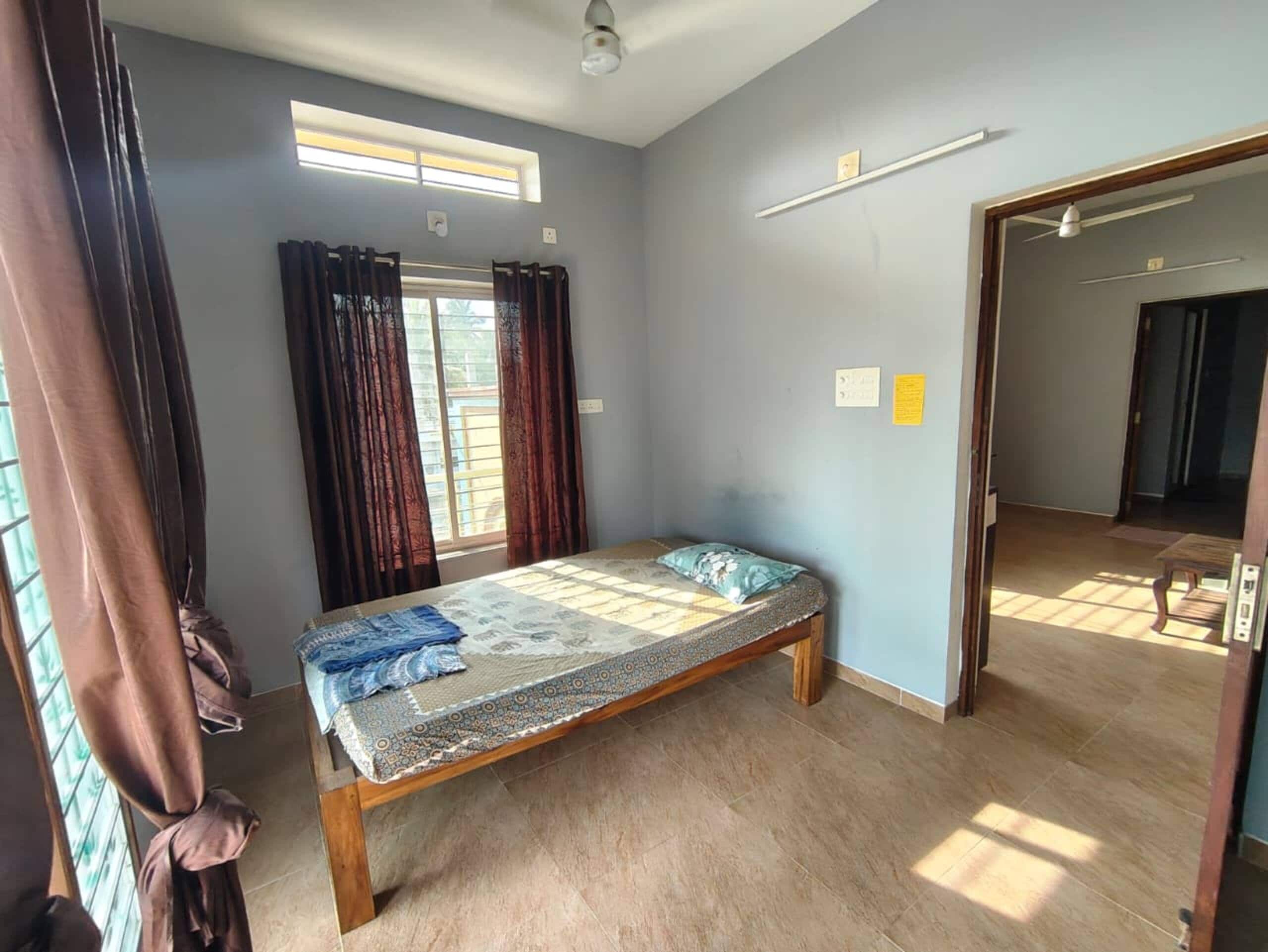 Comfortable 3BHK stay next to Auroville - Tap to explore photos