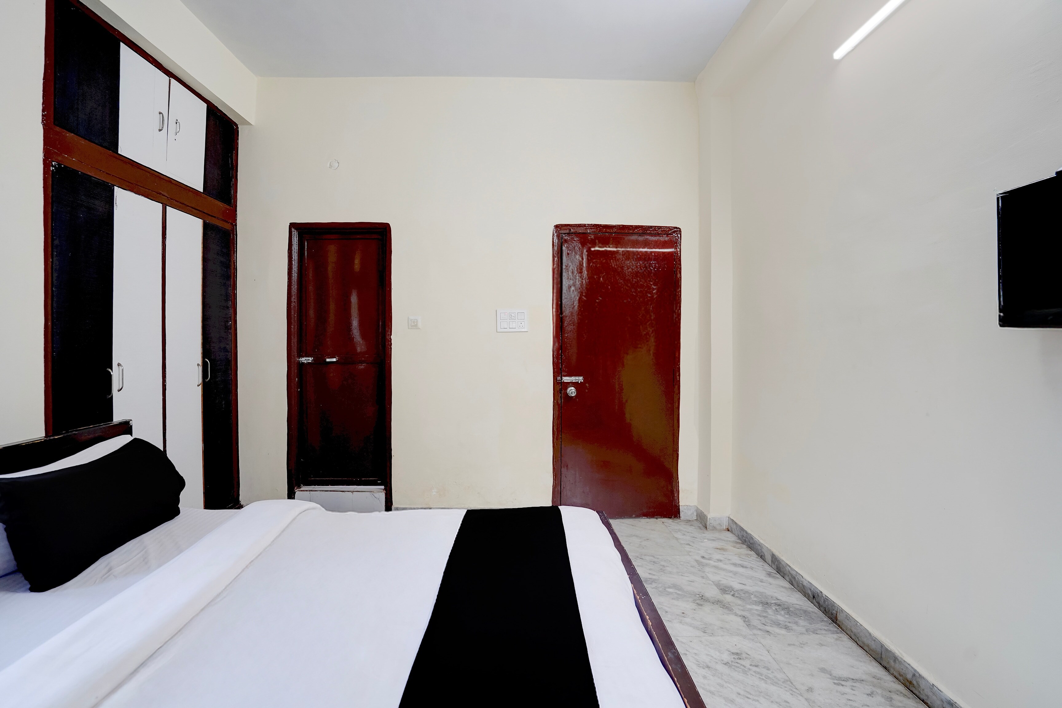 Hotel O Patel Nagar Patna Formerly Princess Home - Tap to explore photos