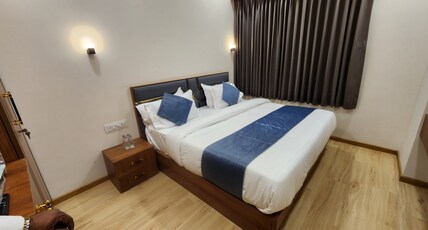 THE AERAJ HOTEL Room Type - Deluxe Room