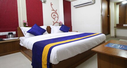 Hotel Campus Room Type - Deluxe Room