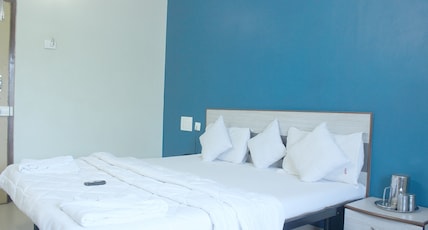 Uday Bhuvan, Belgaum Room Type - Deluxe AC Room Uday Bhuvan, Belgaum Room Type - Deluxe AC Room