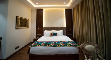Oraka by My Downtown Aura Hotel Room Type - Comfort Room