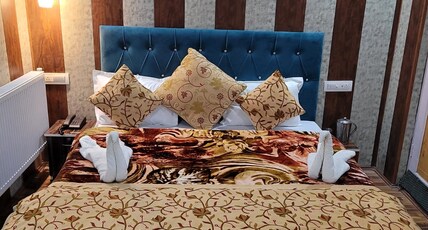 The Apple Retreat Room Type - Centrally Heated Deluxe Room