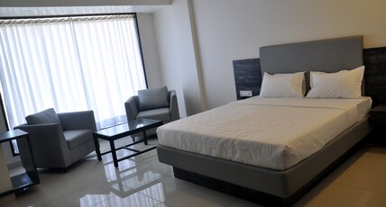 srijan inn Room Type - Super Deluxe Room