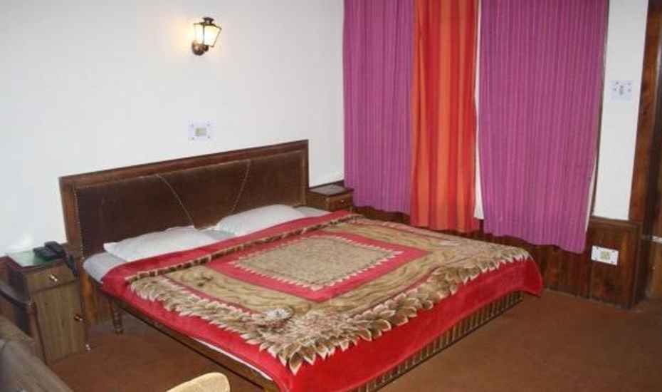 Hotel Chanderbhaga, Keylong (HPTDC) - Tap to explore photos