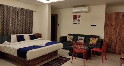 Hotel md star Room Type - Suit room with sofa 201