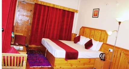 Jagdamini Cottage Room Type - lali guras