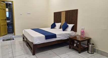 Bahuguna's Den Room Type - Bedroom 3 (003)