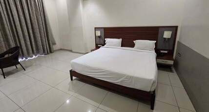 Empyrean Hotel & Resort Room Type - Super Deluxe Triple Bed Room