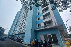 Hotel O Apartement Sentraland Karawang By Agung Rent