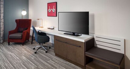 Hilton Garden Inn Madison Downtown, WI Room Type - 2 QN ACC RM 3X3 SHW