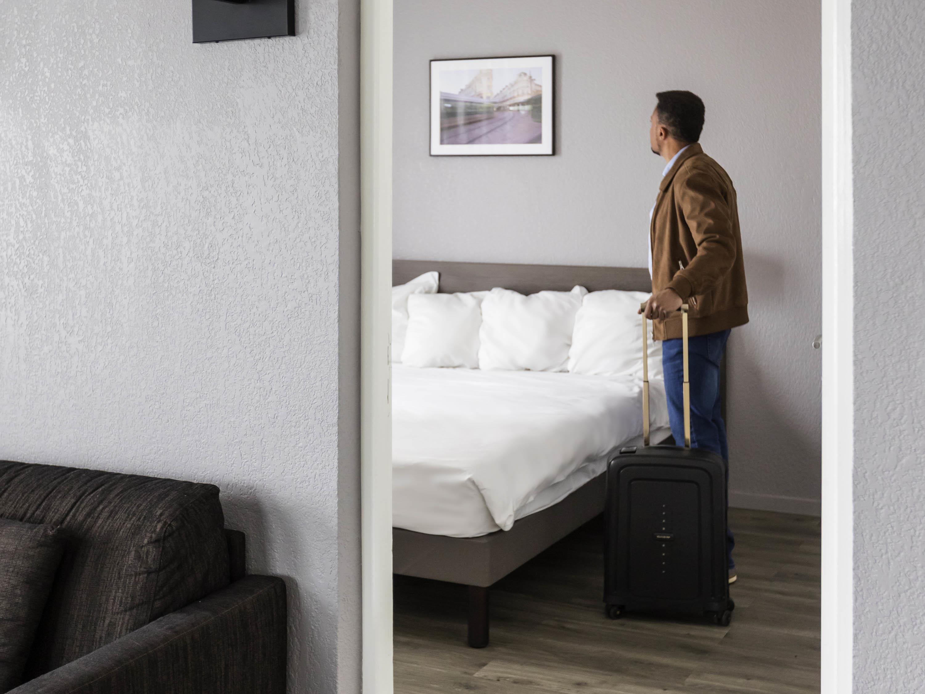Aparthotel Adagio Access Orl - Tap to explore photos