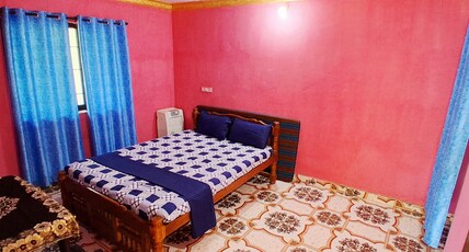 Vailankani Guest House Room Type - Standard room 103 ( Non-Ac)