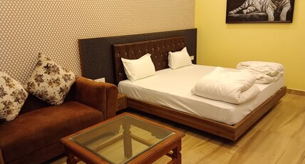 Badrika kung bagh homestay Room Type - Bedroom 1
