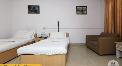 The Grand Hotel Room Type - Double Room (Non-AC)