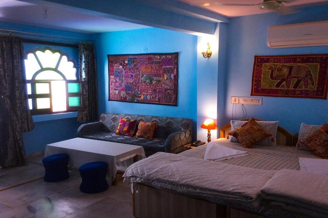 Namaste Caffe for heritage stay - Tap to explore photos