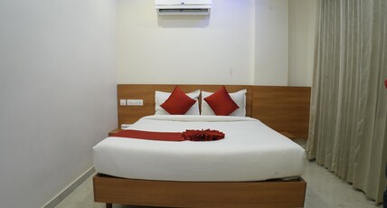 Hotel Marwa Palace Calicut Room Type - AC Standard Room