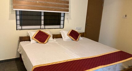 ROAD TRIP RETREAT Room Type - Double Room