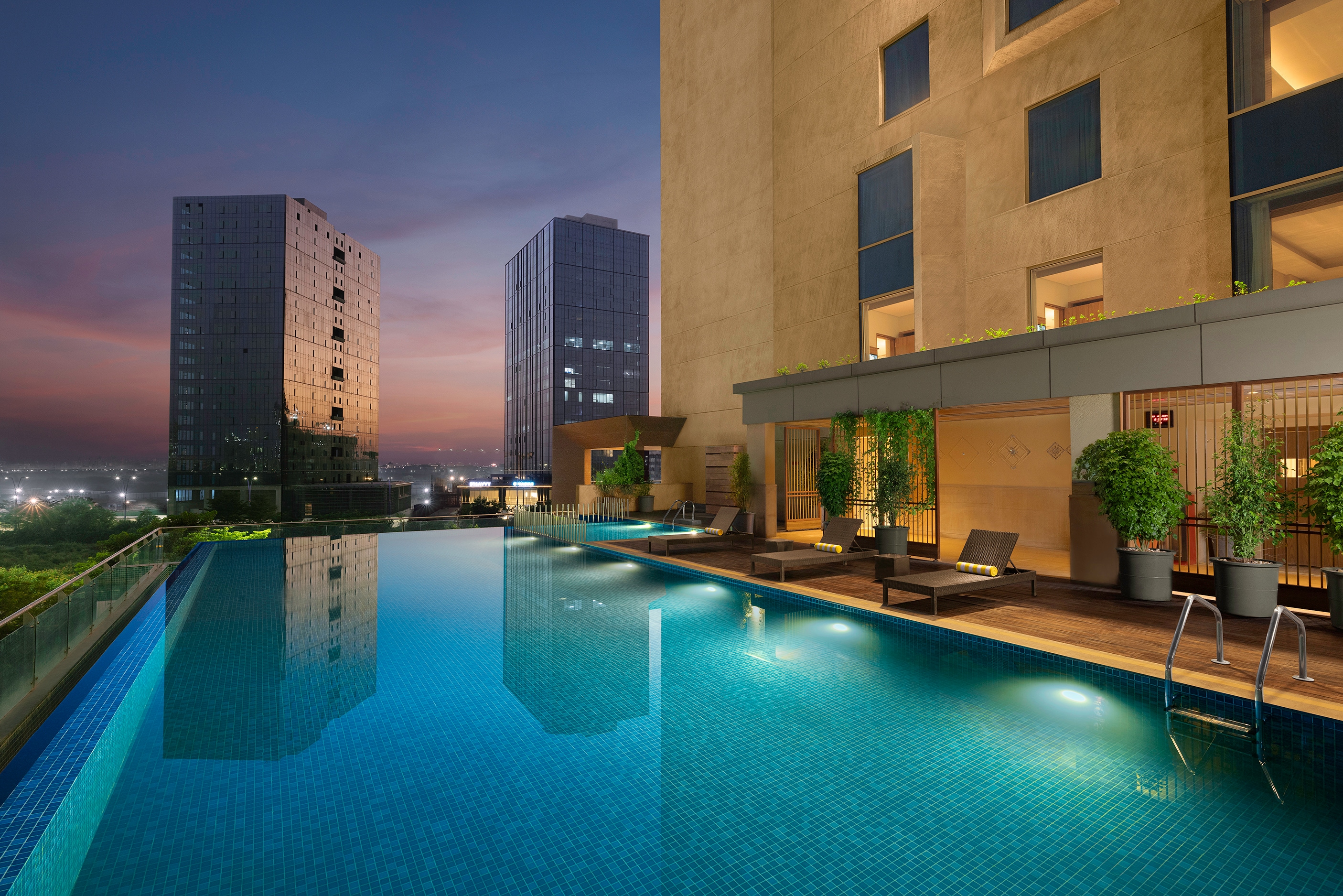 Grand Mercure, Ahmedabad Gift City An Accor Hotel - Tap to explore photos