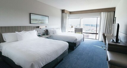 Hilton Garden Inn - Madison Sun Prairie Room Type - 2 QN DLX HEARING ACC