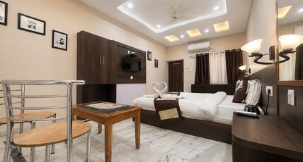 Shelter The Homestay Room Type - Super Deluxe AC Room