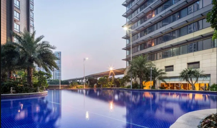 Hilton Foshan - Tap to explore photos