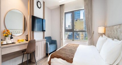 The Solith Hotel Managed by Nicecy Room Type - King Room - Free Daily In-room Minibar