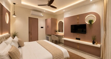 ERLEEN HOTEL & ROOFTOP RESTAURANT Room Type - Suite