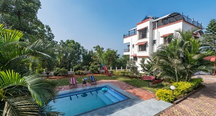 CosmicStays Venus Villa  Lake View And Private Pool Room Type - CosmicStays Venus Villa  Lake View And Private Pool