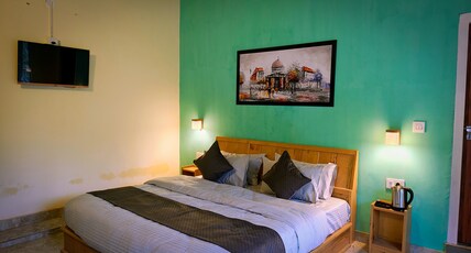 Neelkanth Cozy Stays Mukteshwar Room Type - Deluxe Room With Balcony (202)