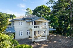 Mount Frenion Manor by Seven Angels