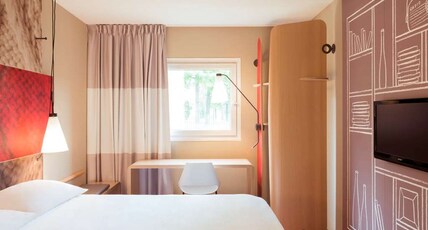 ibis Gent Centrum Opera Room Type - Room, 2 Single Beds