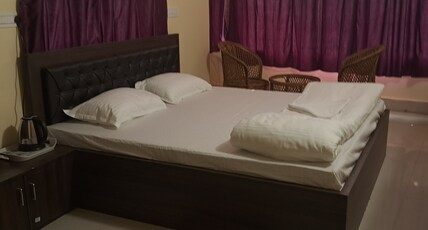 Rudraksh Inn Durgapur Room Type - Deluxe Bedroom 3