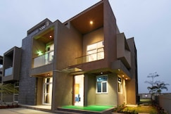 DanCenter Sahyadri Vista Villa | 4BHK | Pvt Pool | Lonavala