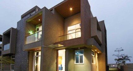 DanCenter Sahyadri Vista Villa | 4BHK | Pvt Pool | Lonavala Room Type - DanCenter Sahyadri Vista Villa | 4BHK | Pvt Pool | Lonavala