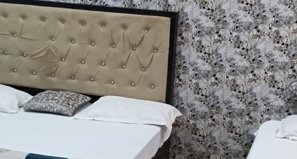 Varanasi travels and Lodge Room Type - Non ac room