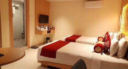 The Red Velvet Hotel Room Type - Premium Room The Red Velvet Hotel Room Type - Premium Room