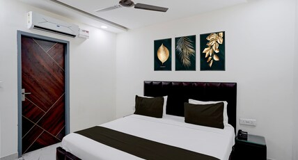 Hotel O Metro Stay Room Type - Classic