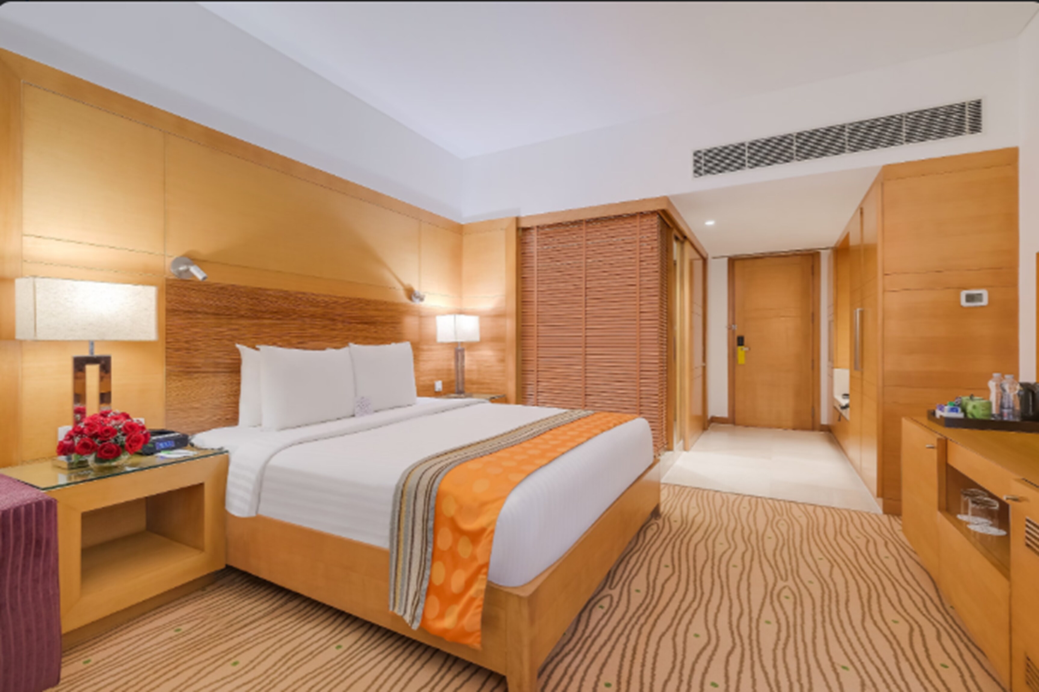 Courtyard by Marriott Gurugram Downtown, Gurgaon- ZS Associates - Tap to explore photos