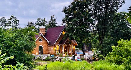 Stone Haven 1BHK with Pool Castle Room Type - Stone Haven 1BHK with Pool Castle