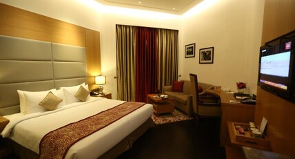The Umrao Room Type - Deluxe Room