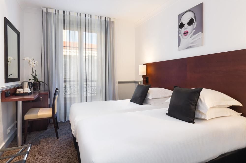 BEST WESTERN New York Hotel Nice - Tap to explore photos