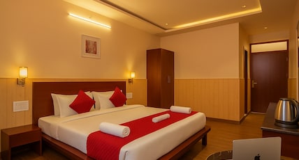 New Armadale Hotel (Free Parking and 5 mins to Mall Road), Nainital Room Type - Deluxe Room New Armadale Hotel (Free Parking and 5 mins to Mall Road), Nainital Room Type - Deluxe Room