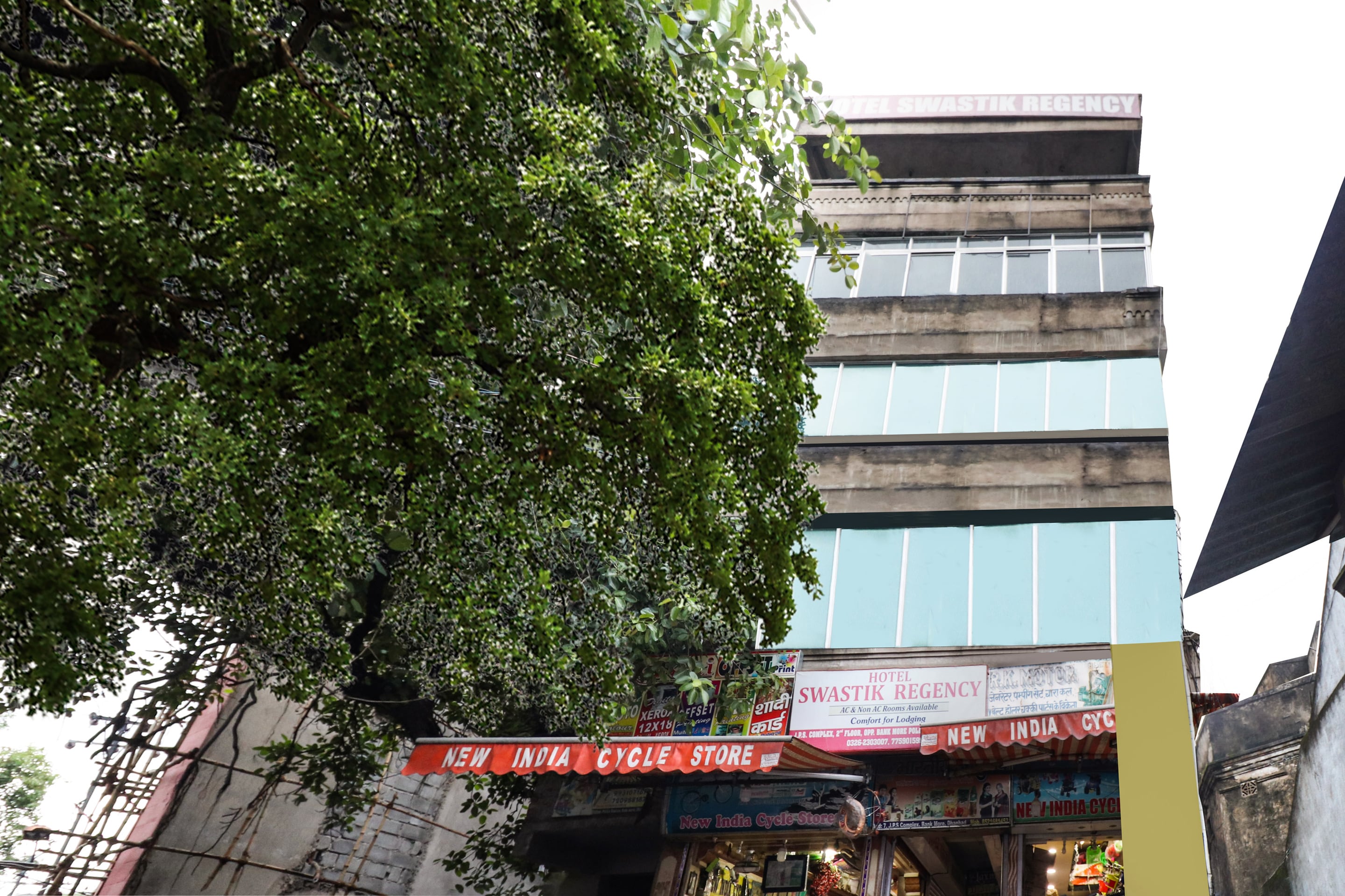 Hotel O Swastik regency Kusunda Junction - Tap to explore photos