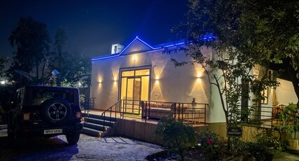 Luxury 2BHK Villa Room Type - Luxury 2BHK Villa